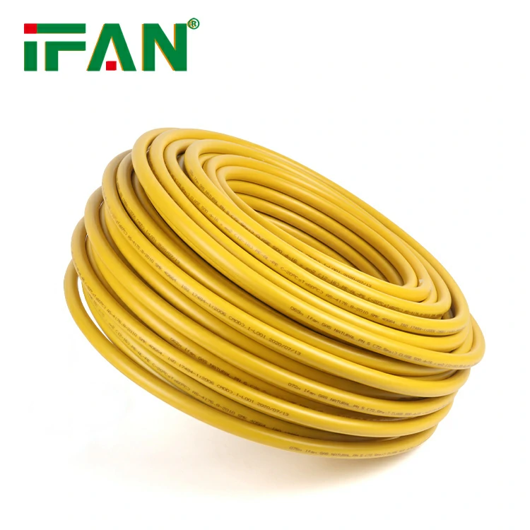 PEX Gas Pipe Supports Long Service Life suppliers