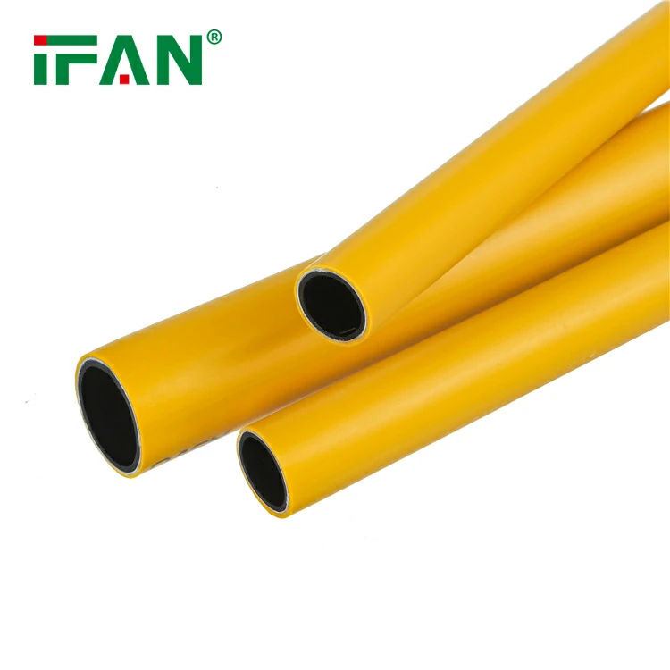 PEX Gas Pipe Withstands Extreme Temperatures best