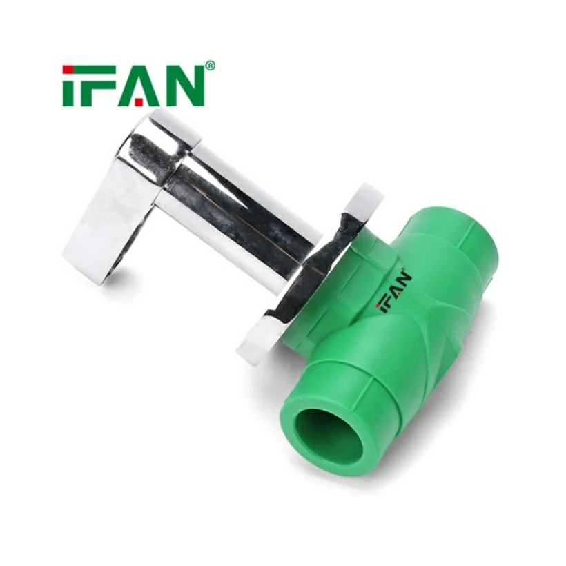 PPR Concealed Valve Enhances Interior Aesthetics suppliers