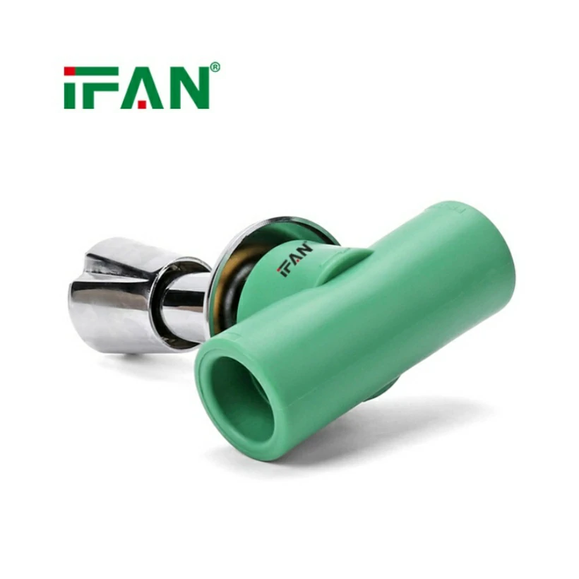 PPR Concealed Valve Supports Concealed Plumbing Systems factory