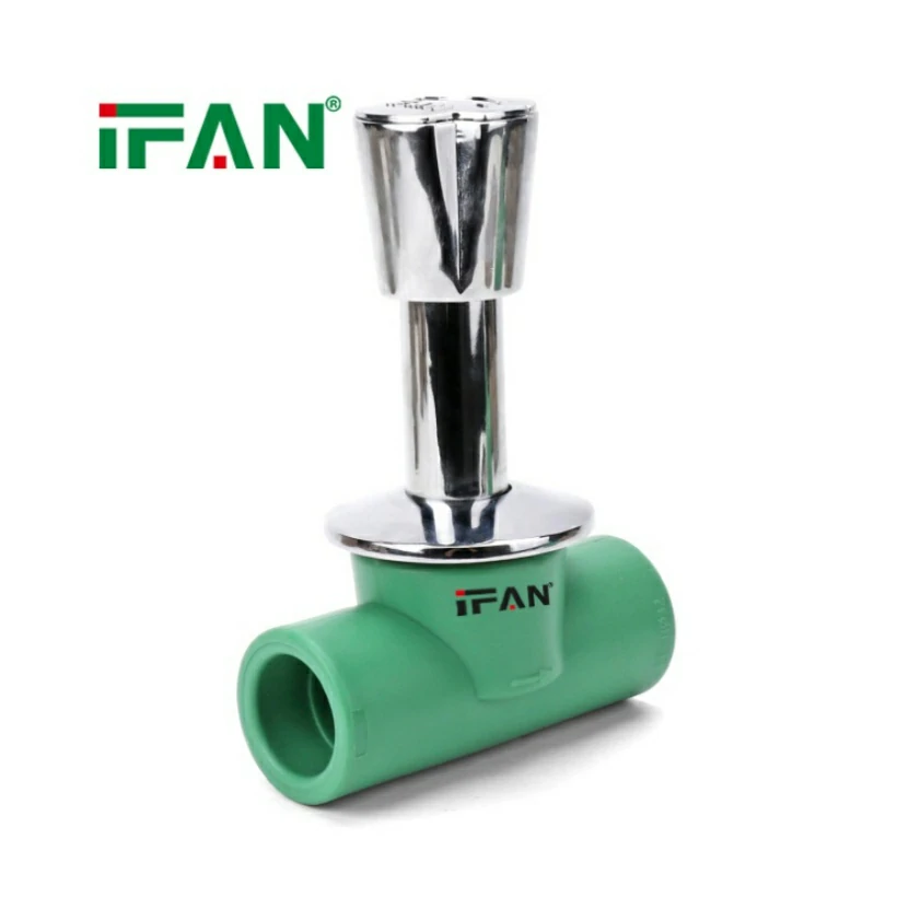 PPR Concealed Valve Supports Concealed Plumbing Systems best