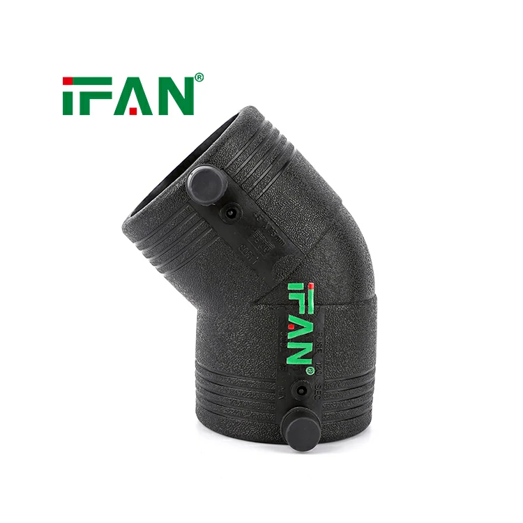 Reliable Pipeline Connections With HDPE Electrofusion Fitting factory