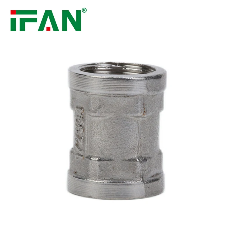 Stainless Steel Pipe Fittings Ensure Durability factory