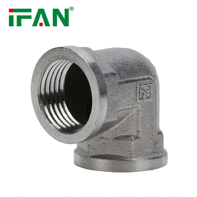 Stainless Steel Pipe Fittings Simplify Pipe Installation best