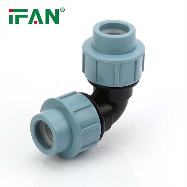 HDPE Fitting Elbow