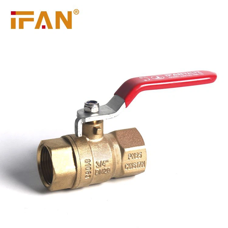 81063 Ball Valve Long Handle