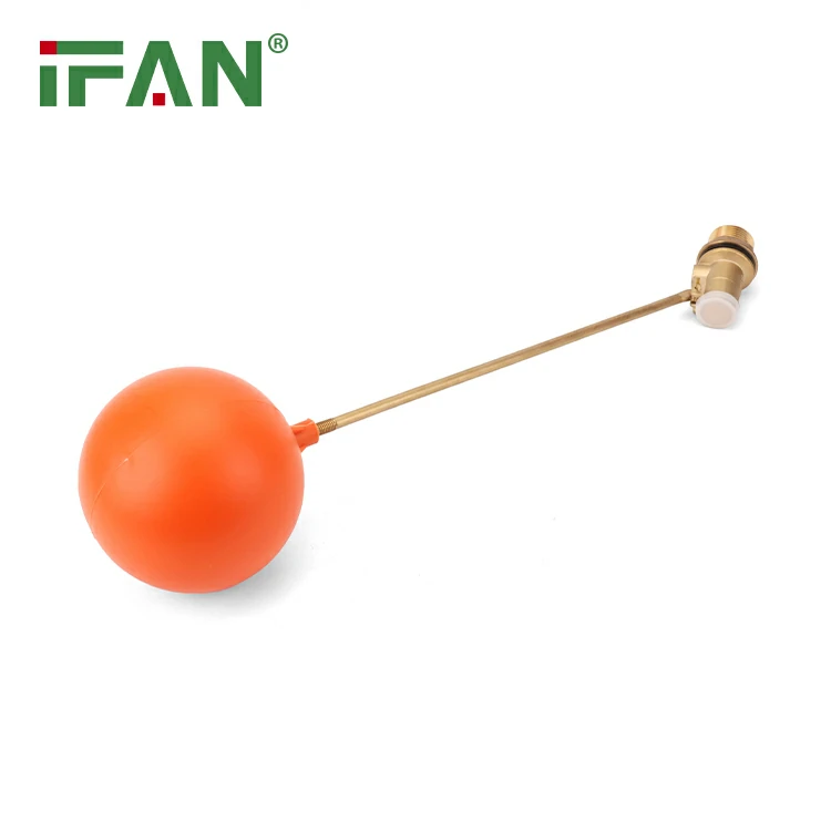 Adjustable Brass Float Valves System
