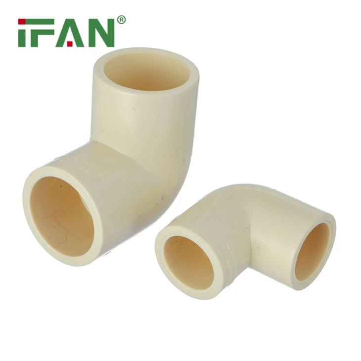 Beige CPVC Pipe Fittings