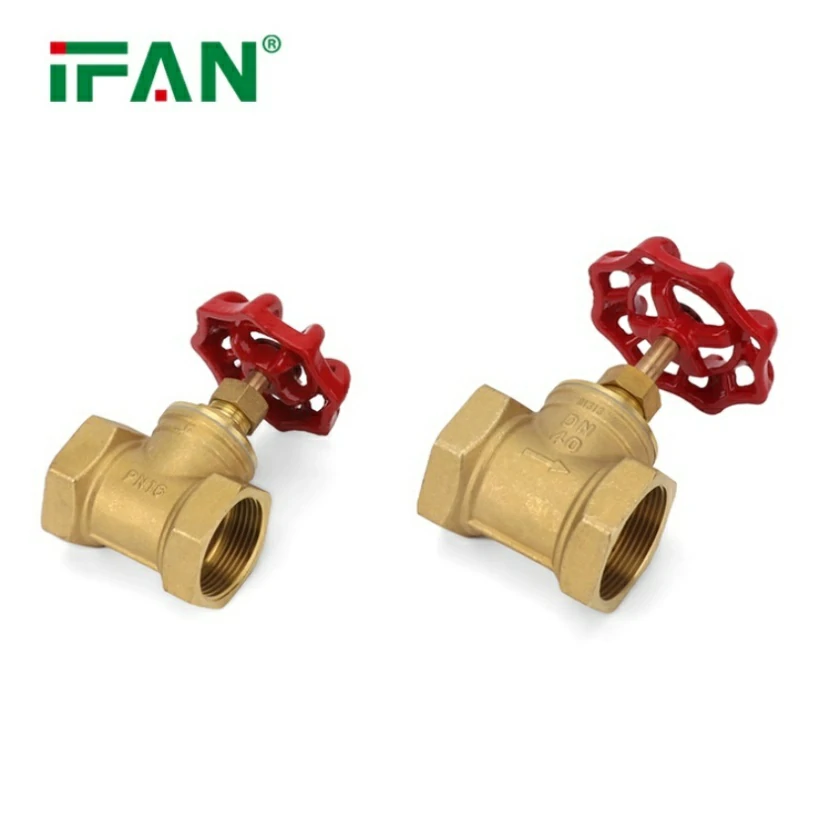 Brass Gate Valve Suits Water Systems