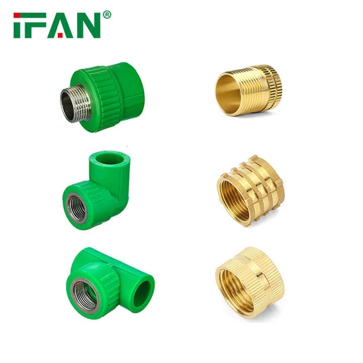 Brass Inserts For PPR Fitting best