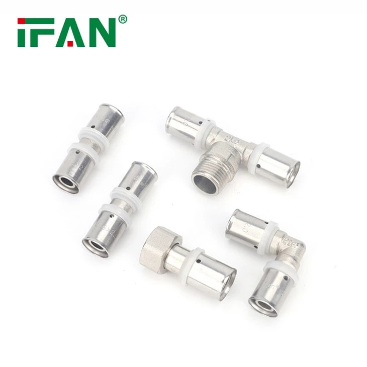Brass Press Fitting Tee: A Comprehensive Guide