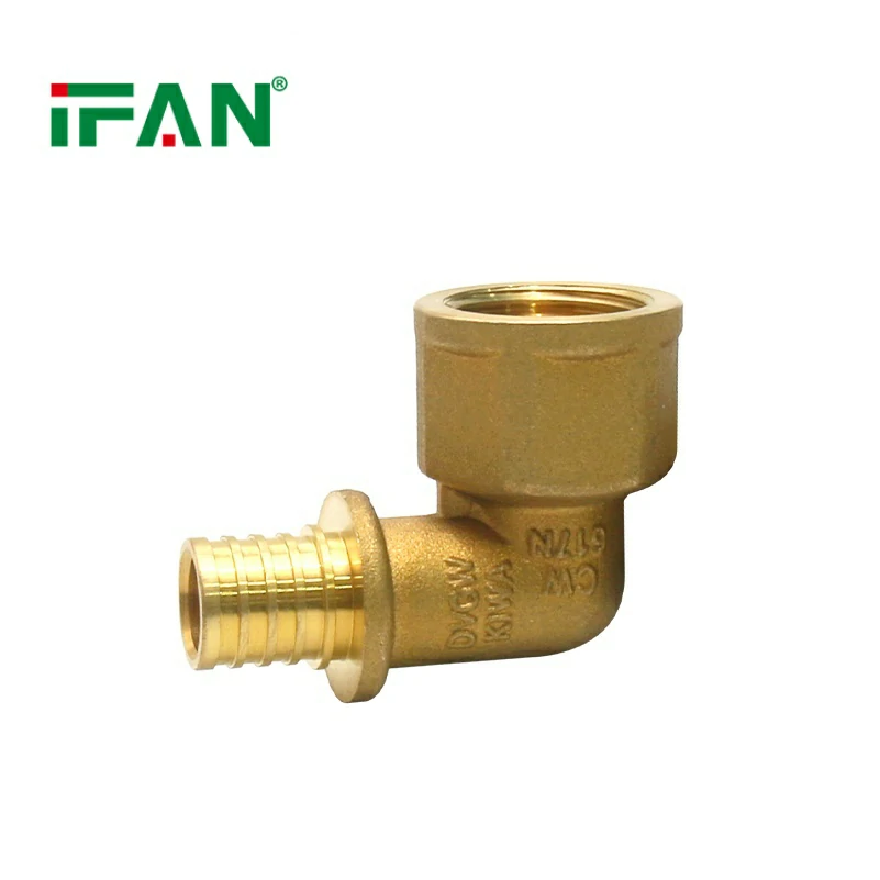 Brass Sliding Fittings Handle High Pressure
