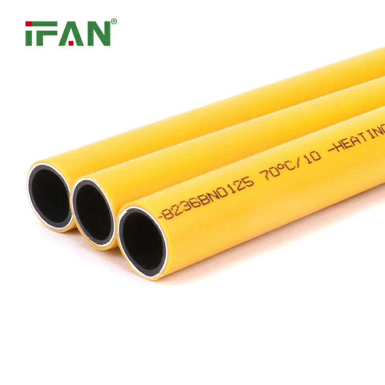 Corrosion Resistant Pex Gas Pipe