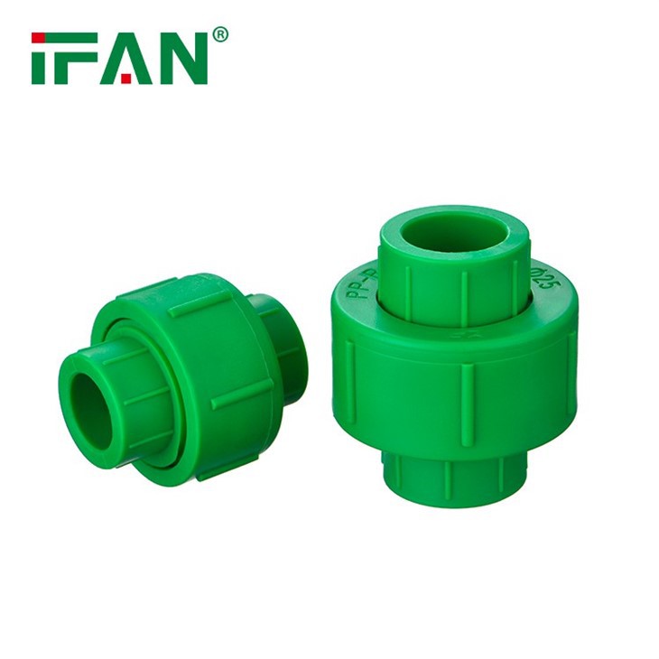 IFAN PPR Plastic Union