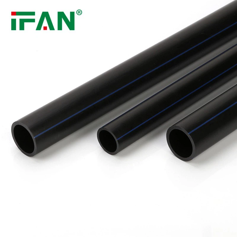 HDPE Pipe Mining Industry Applications factory