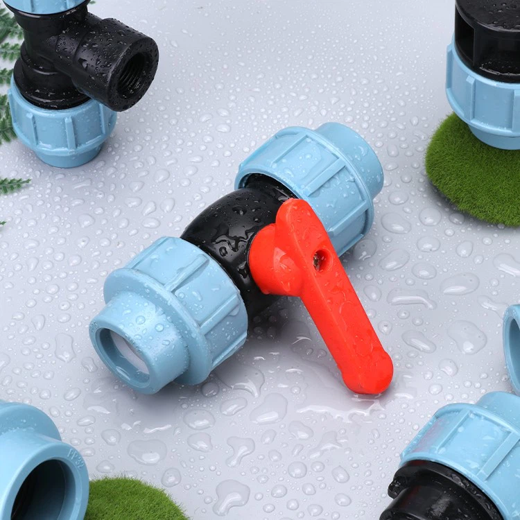 High Pressure PP Fitting