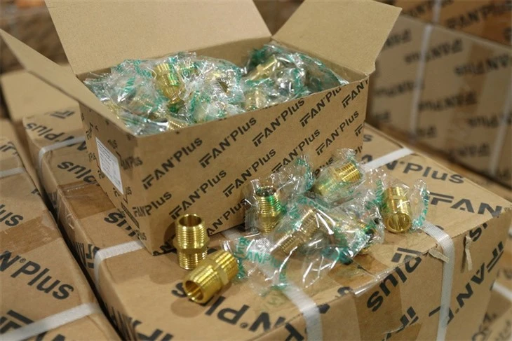IFAN brass fitting