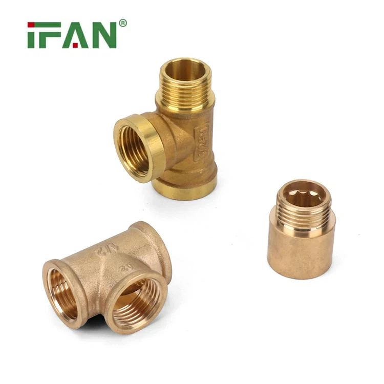 IFAN Brass Fittings Plumbing