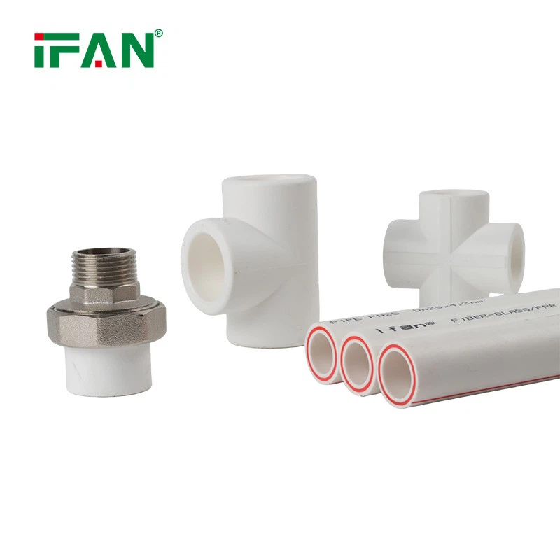 IFAN Durable PPR Plumbing Fittings