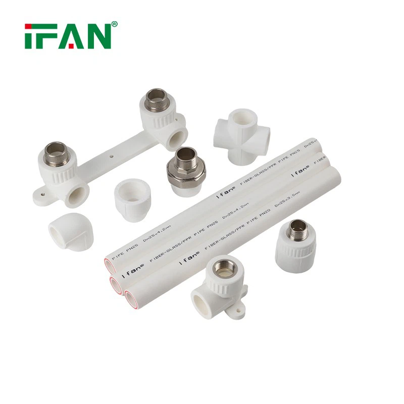 IFAN Durable PPR Plumbing Fittings
