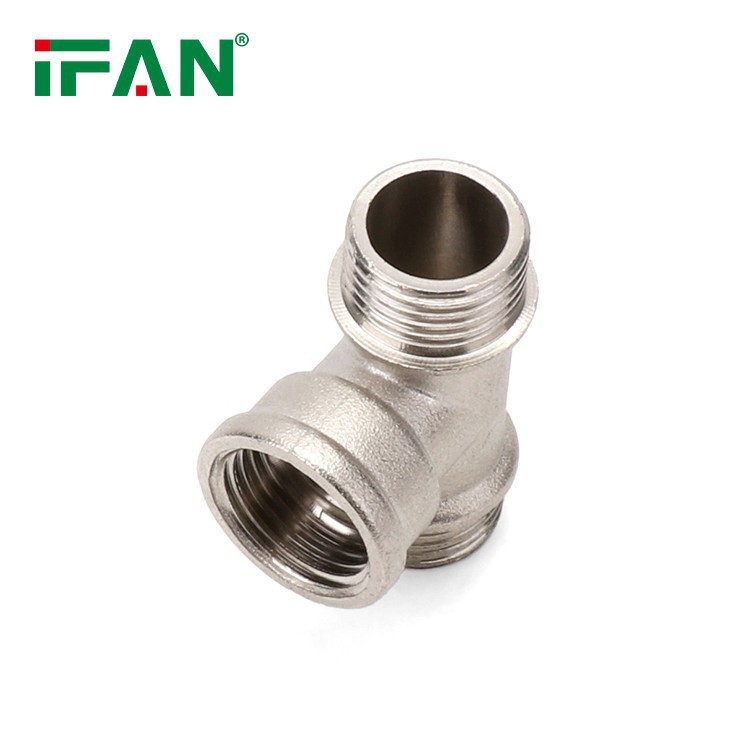 IFAN Electroplating Brass Fittings