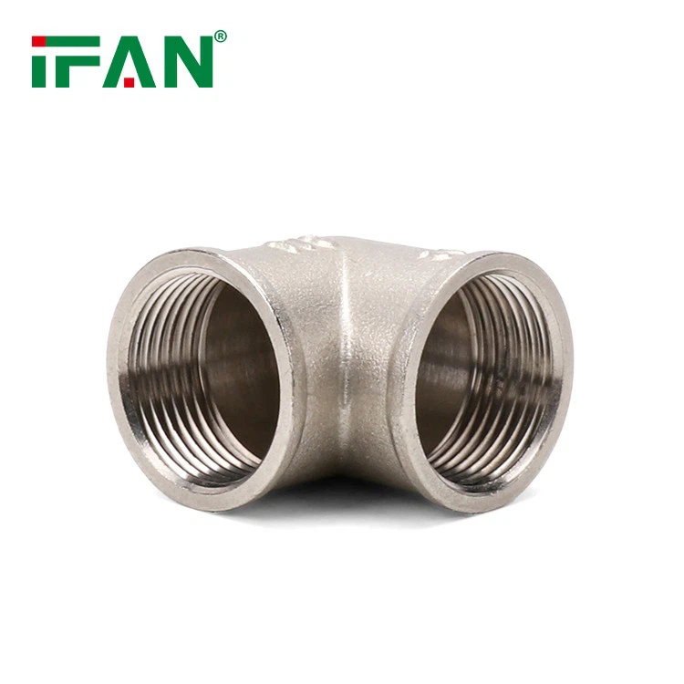 IFAN Electroplating Brass Fittings