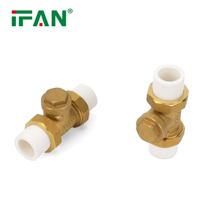 IFAN Horizontal PPR Check Valve