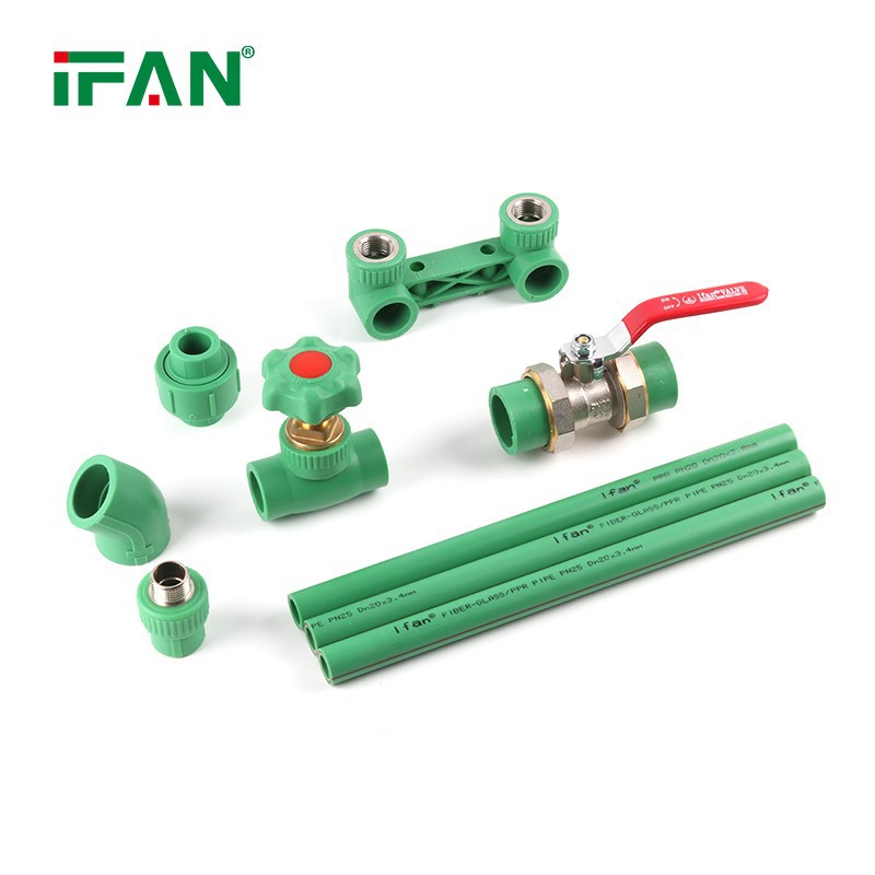 IFAN Premium PPR Fittings
