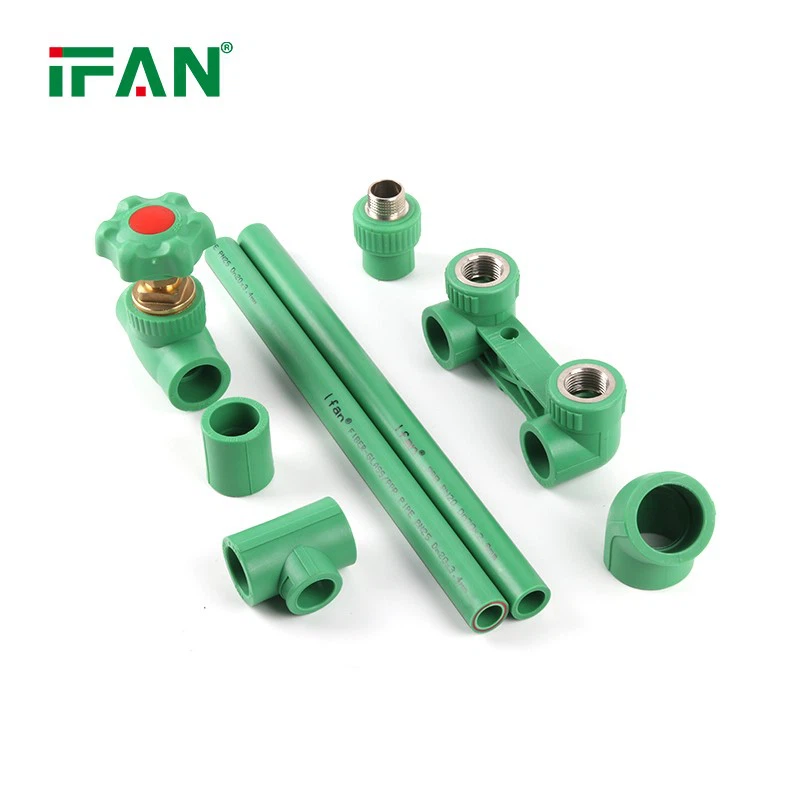 IFAN Premium PPR Fittings
