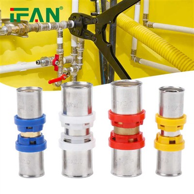 PEX fittings Installation Process and Tools