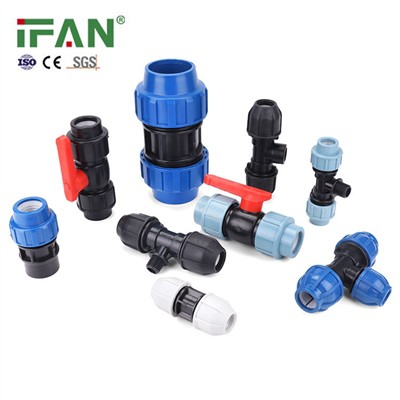 Advantages of HDPE Fittings in High-Pressure Systems