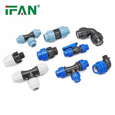 HDPE Fittings Material and Design Considerations