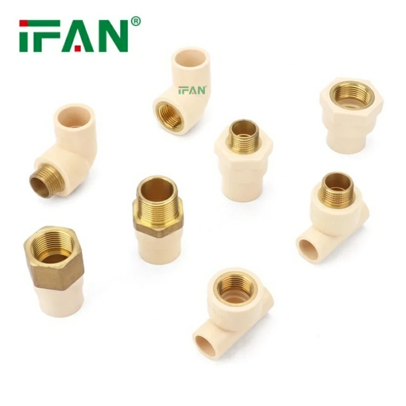 Are CPVC Pipe Fittings Ideal For Industrial Applications?