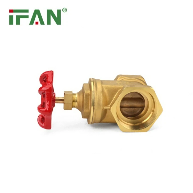 Can Brass Gate Valves Handle Corrosive Fluid Applications Safely?
