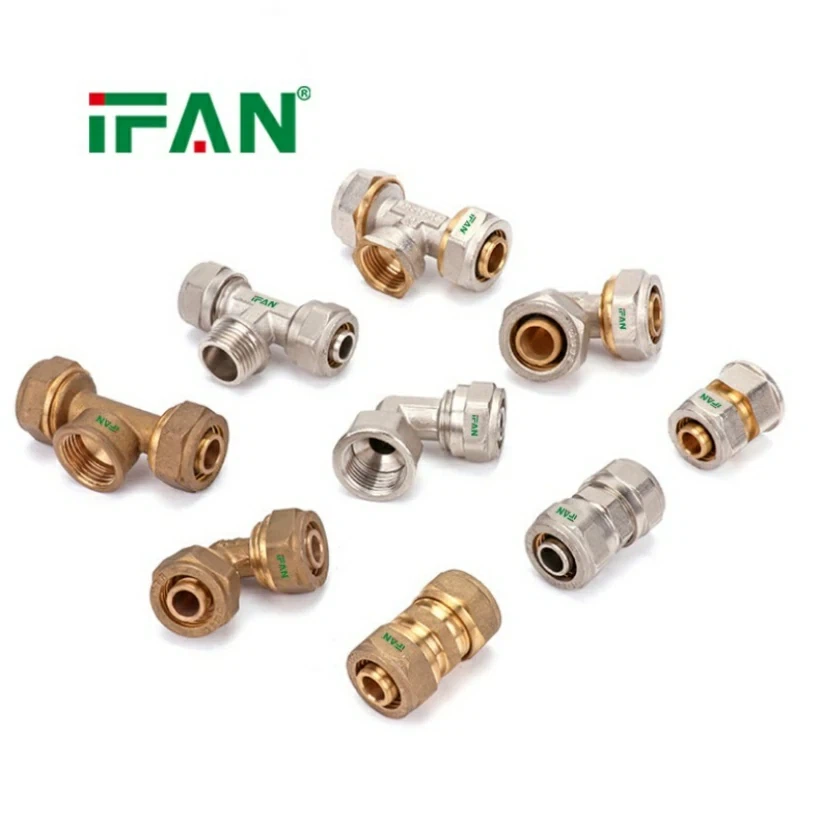 Are Pex Compression Fittings Suitable For Hot And Cold Water?