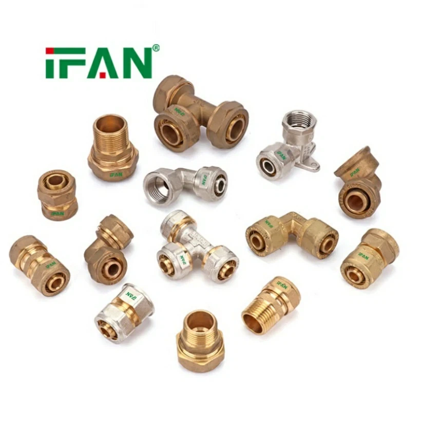 How Do Pex Compression Fittings Improve Pipeline Installation Efficiency?