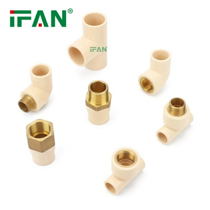 Improve Flow Efficiency With CPVC Pipe Fittings