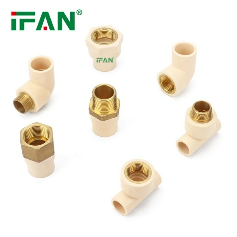 Industrial Applications Trust CPVC Pipe Fittings Reliability