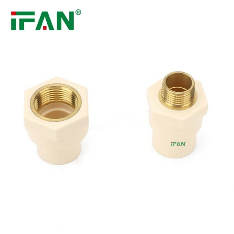 Chemical Resistance Supports CPVC Pipe Fittings Applications