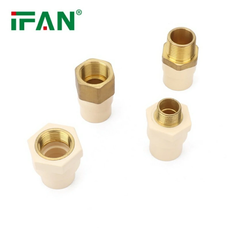 Upgrade Plumbing Systems Using CPVC Pipe Fittings