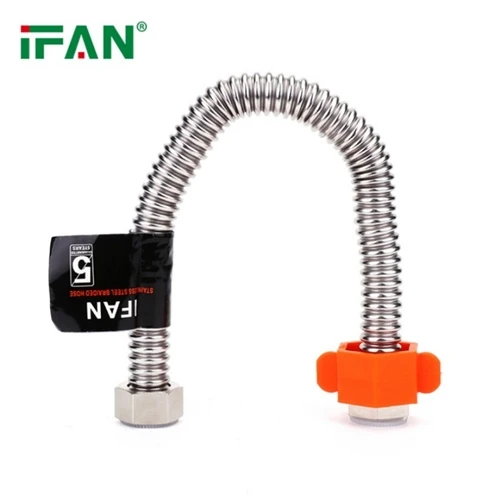Stainless Steel Corrugated Bellows Handle Temperature
