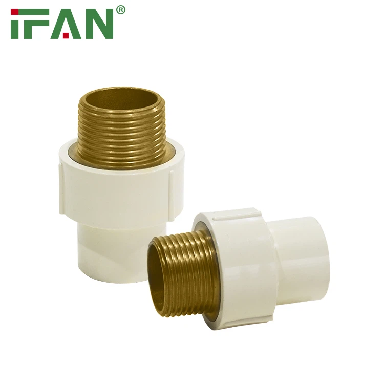Ifanplus ASTM2846 cpvc male socket 3 Ifanplus ASTM2846 cpvc male socket 3