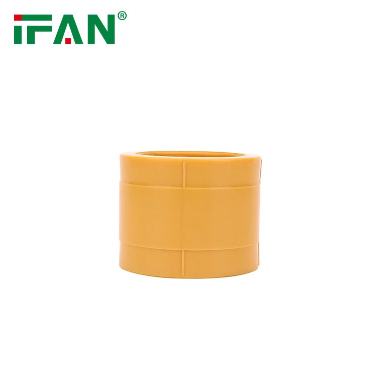 Innovating Plumbing Efficiency: The Significance Of Yellow PPR Fitting Sockets
