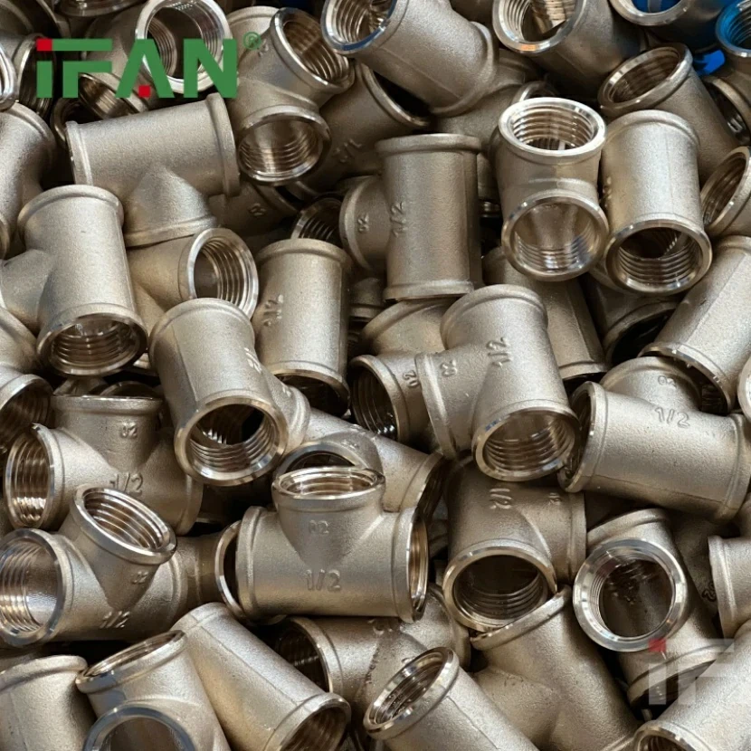Brass Fittings Resist Corrosion And Wear