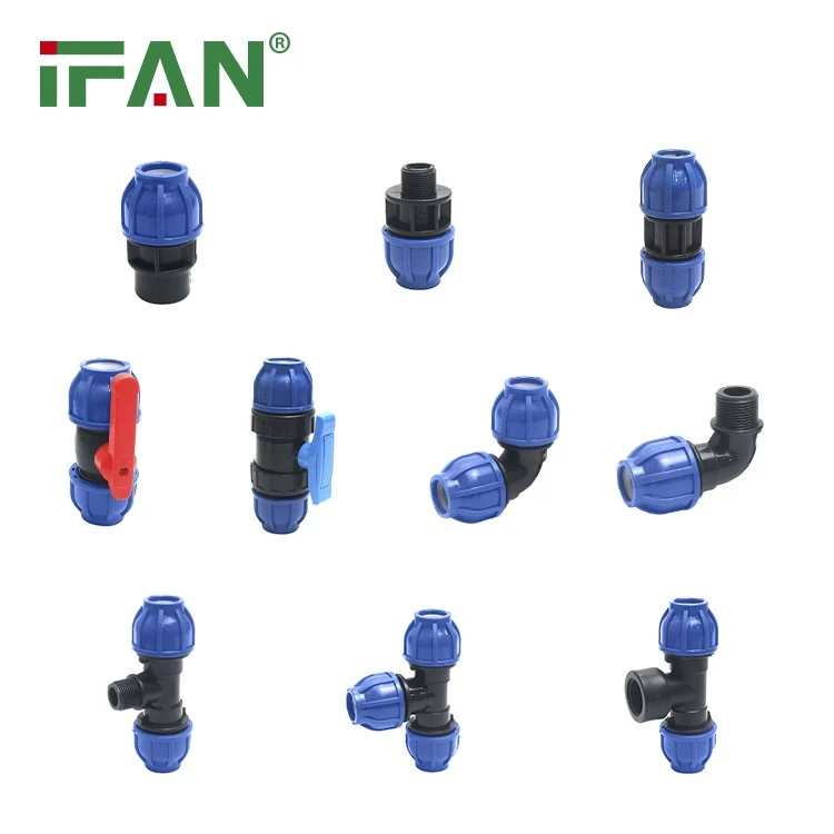 PP fitting 16 PP fitting 16