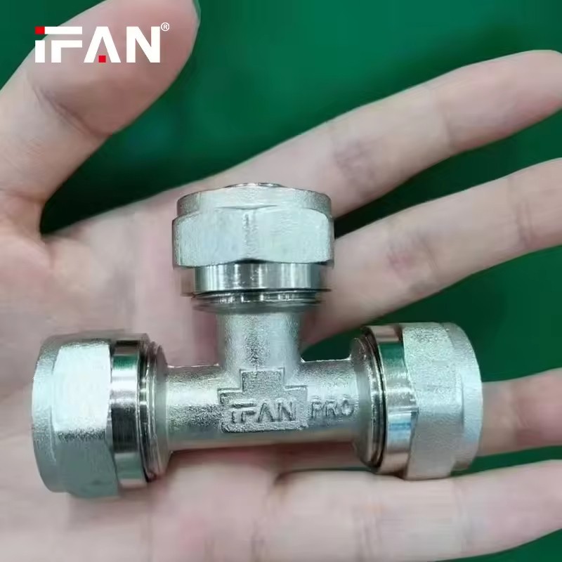 Plumbing Systems Brass Compression Fittings suppliers