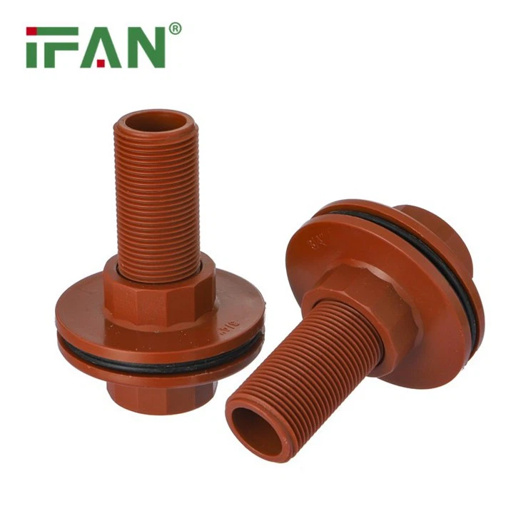 PPH Plumbing Fitting: Revolutionizing Tank Connections in Plumbing Systems