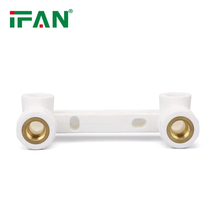 PPR Fitting Double Elbow ISO 15874