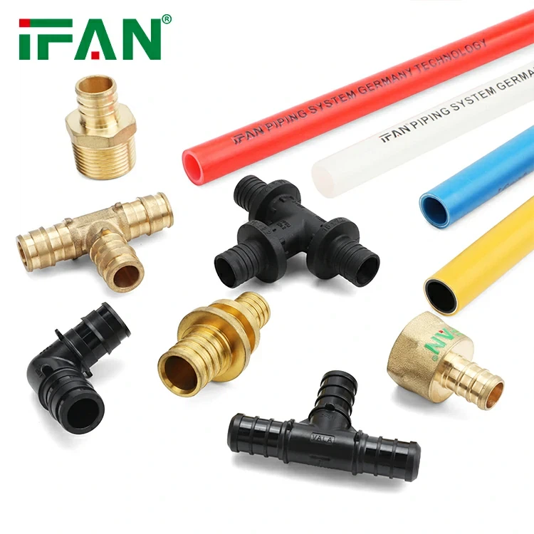 Premium PPSU Sliding Fittings System