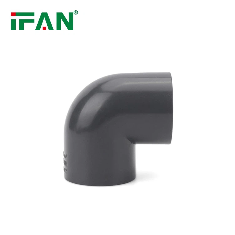 Robust SCH80 UPVC Pipe Fittings factory